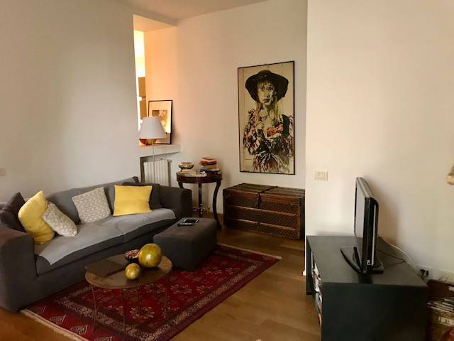 appartamento in vendita a Bergamo in zona Città Alta
