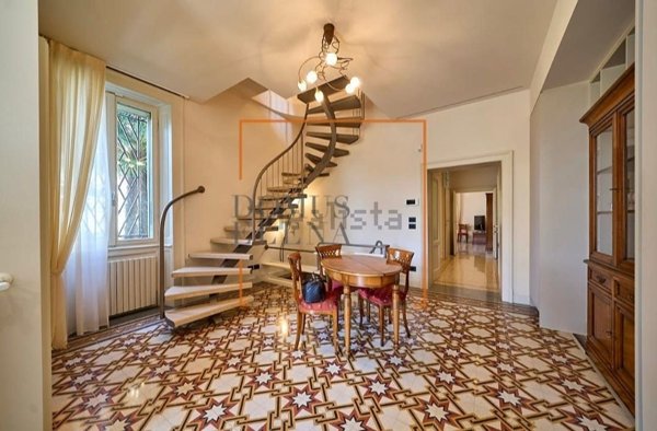 appartamento in vendita a Bergamo in zona Conca d'Oro