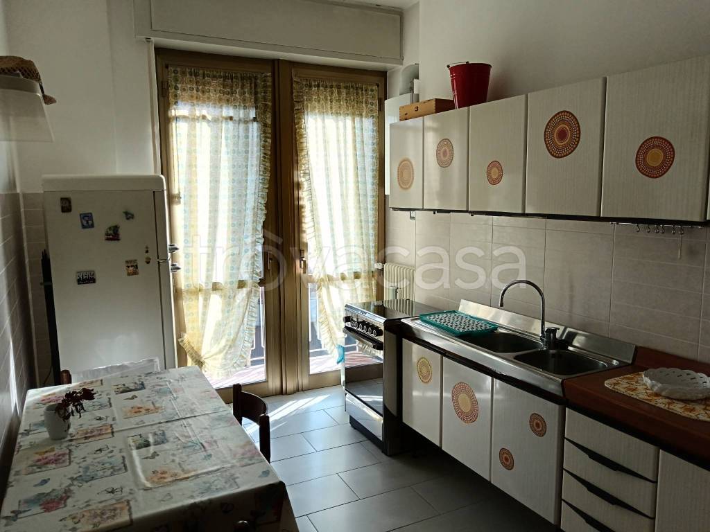 appartamento in vendita a Bergamo in zona Conca Fiorita