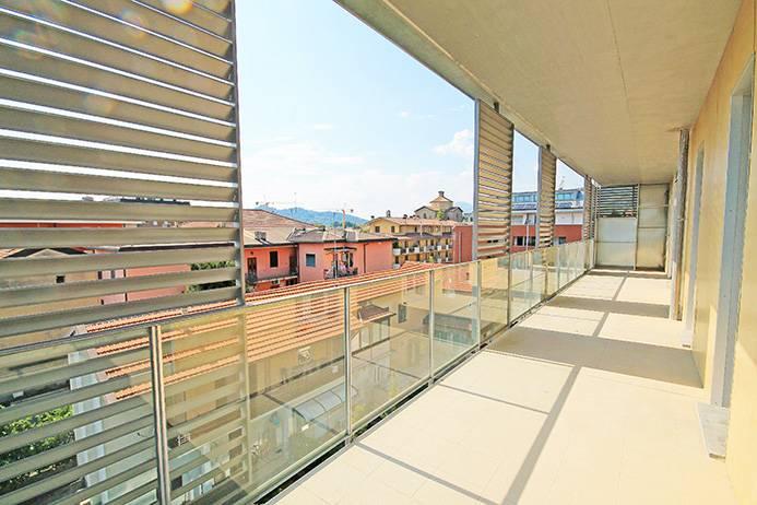 appartamento in vendita a Bergamo in zona Redona