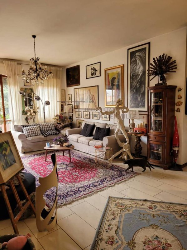 appartamento in vendita a Bergamo in zona Città Alta