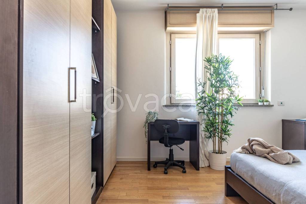 appartamento in vendita a Bergamo in zona Canovine