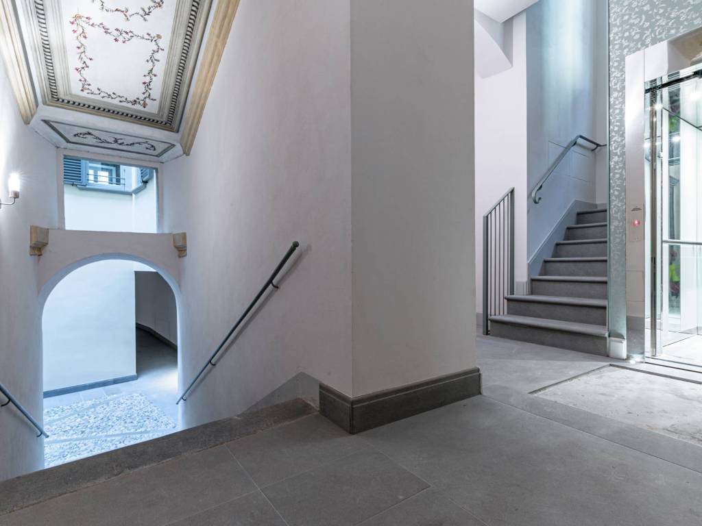 appartamento in vendita a Bergamo in zona Città Alta