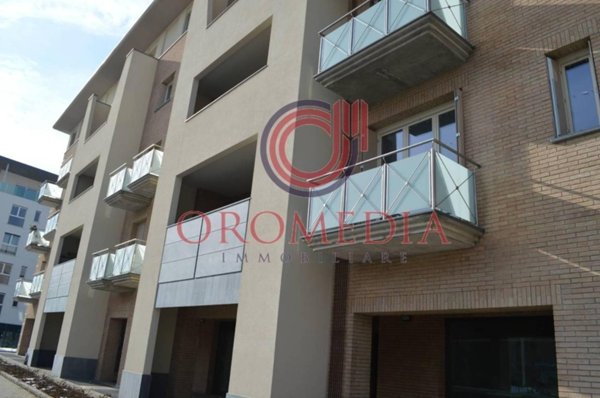 appartamento in vendita a Bergamo in zona Borgo Pignolo