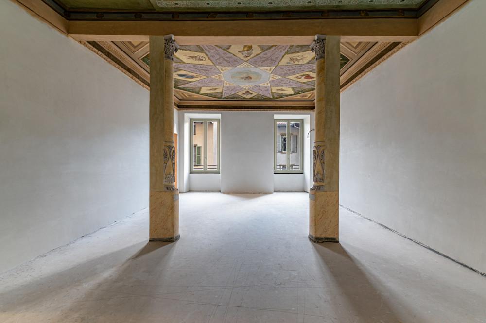 appartamento in vendita a Bergamo in zona Città Alta