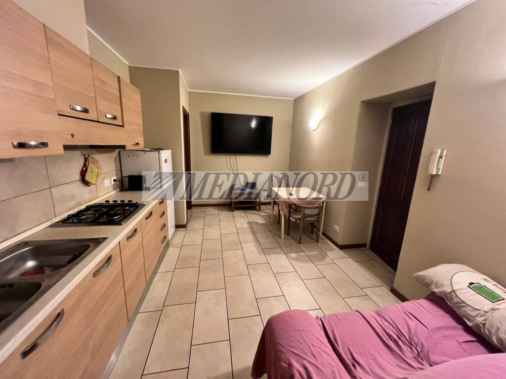 appartamento in vendita a Bergamo in zona Bergamo Centro
