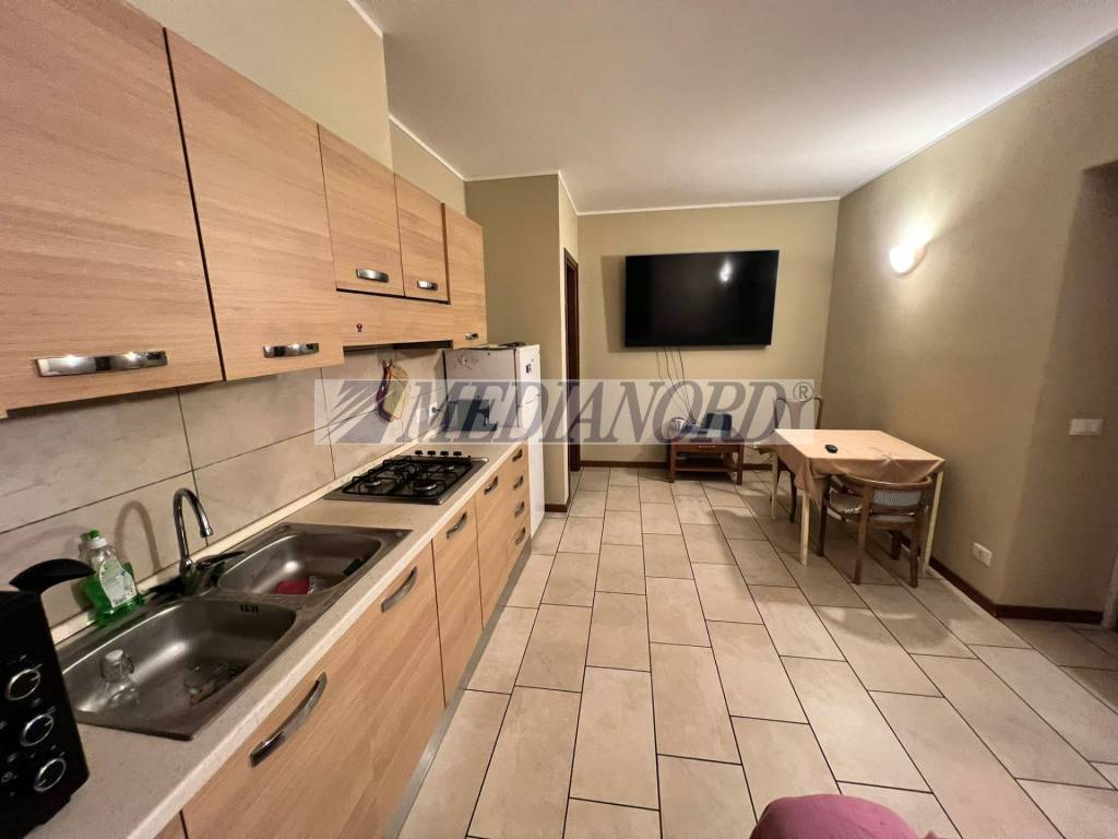 appartamento in vendita a Bergamo in zona Bergamo Centro