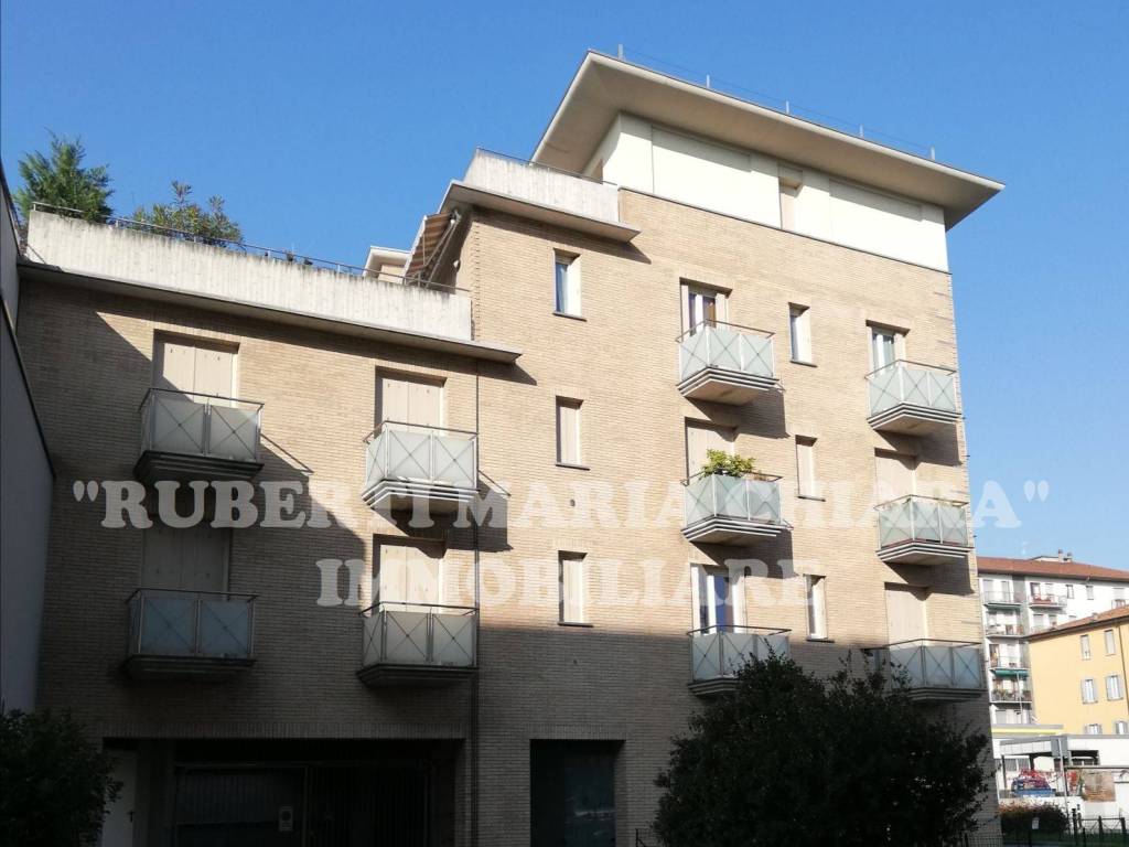 appartamento in vendita a Bergamo in zona Borgo Palazzo