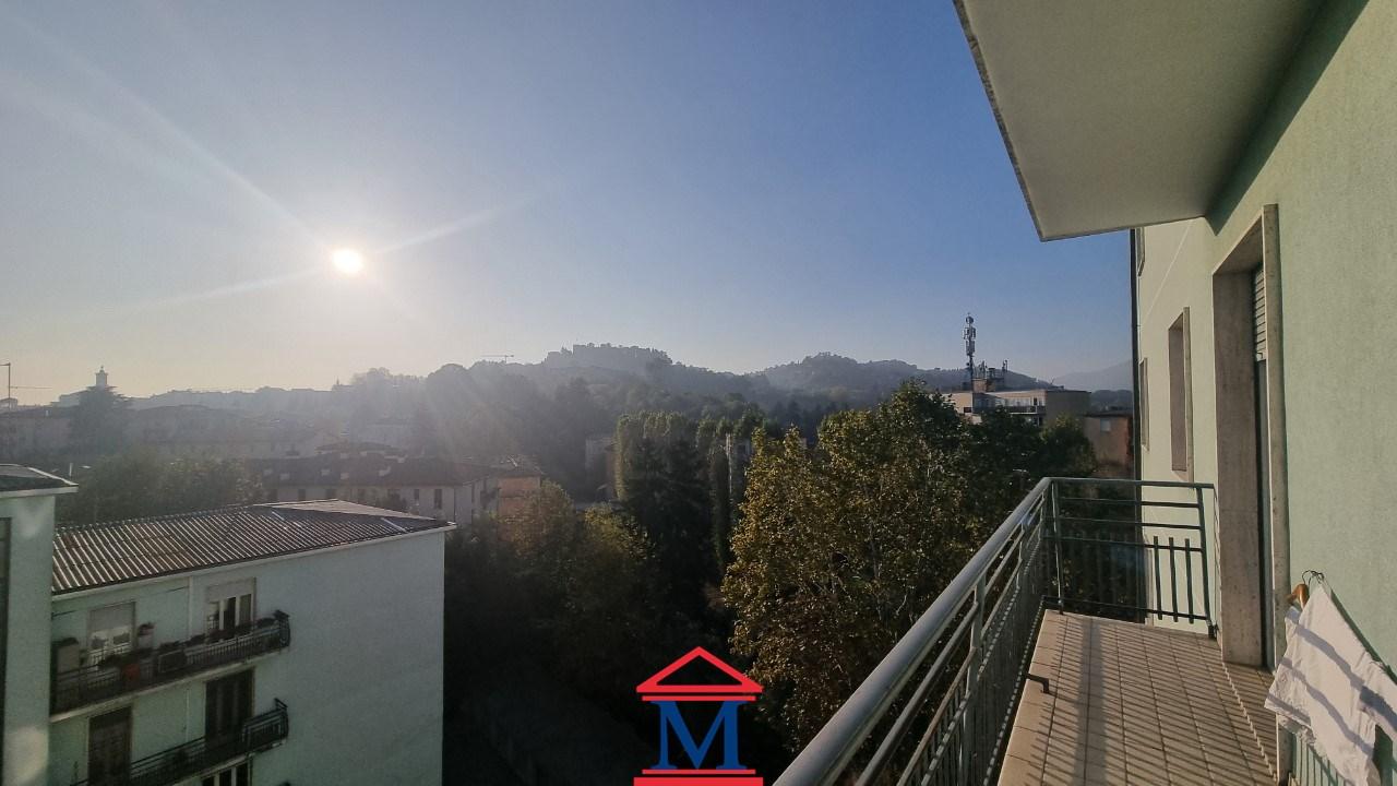 appartamento in vendita a Bergamo in zona Borgo Santa Caterina