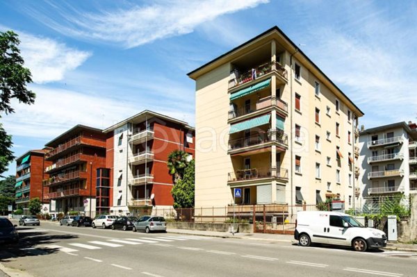 appartamento in vendita a Bergamo in zona Loreto