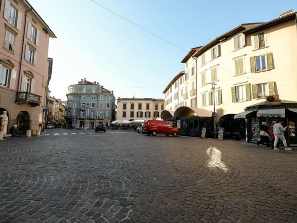 appartamento in vendita a Bergamo in zona Borgo Palazzo