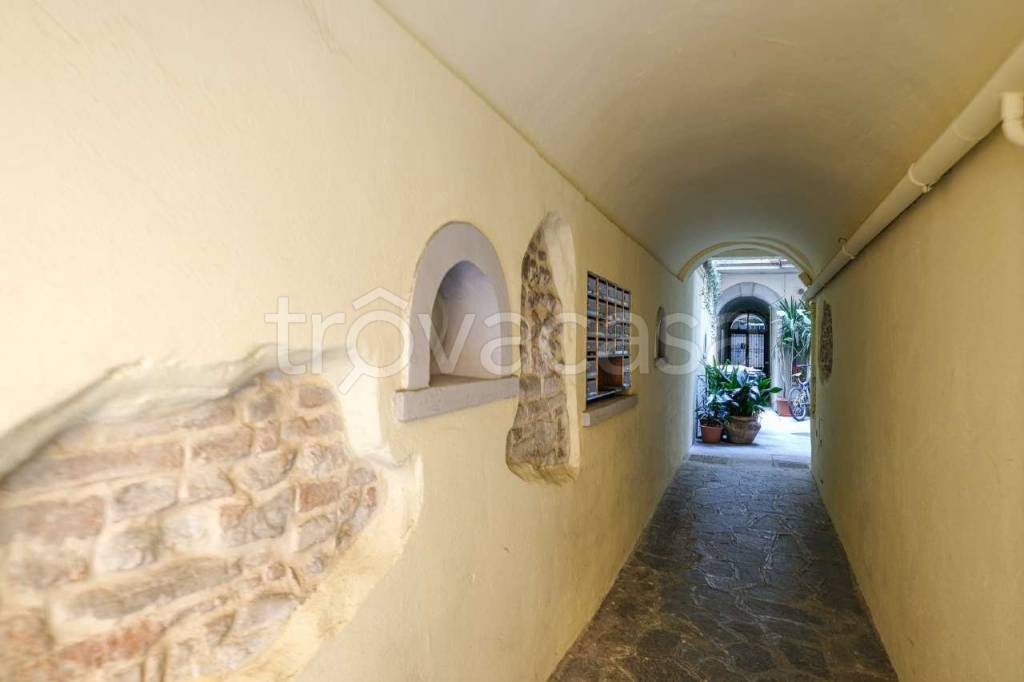 appartamento in vendita a Bergamo in zona Borgo Palazzo