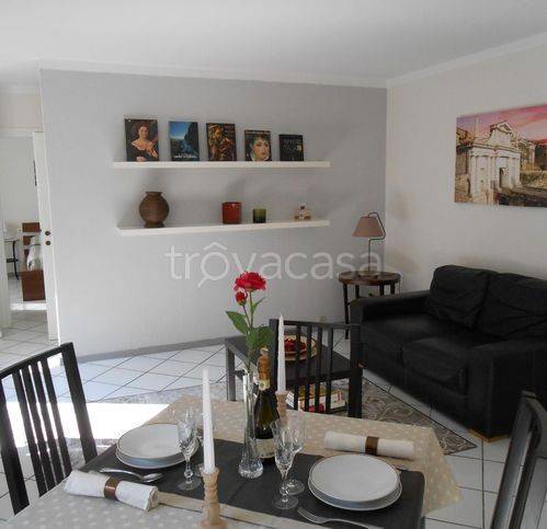 appartamento in vendita a Bergamo in zona Città Alta