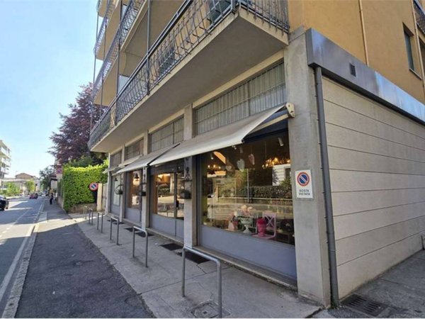 negozio in vendita a Bergamo in zona Borgo Santa Caterina