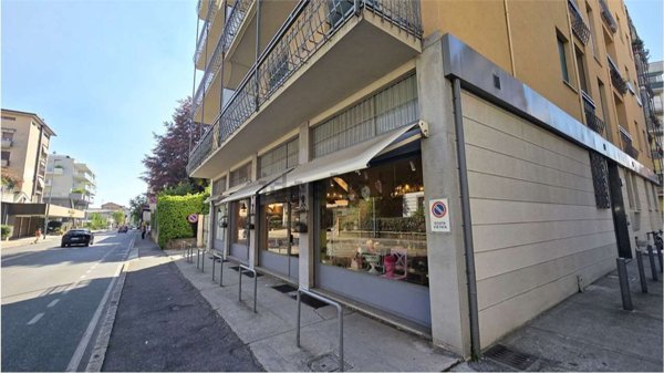 negozio in vendita a Bergamo in zona Borgo Santa Caterina
