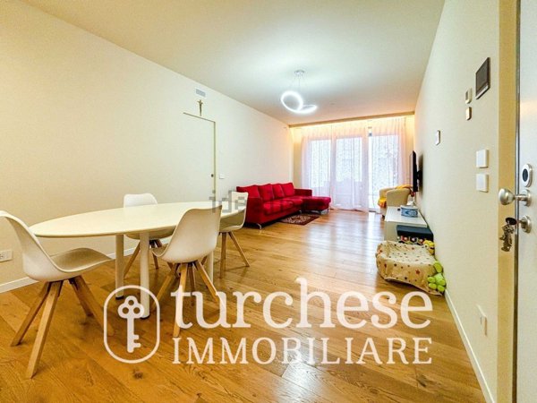 appartamento in vendita a Bergamo in zona Conca Fiorita