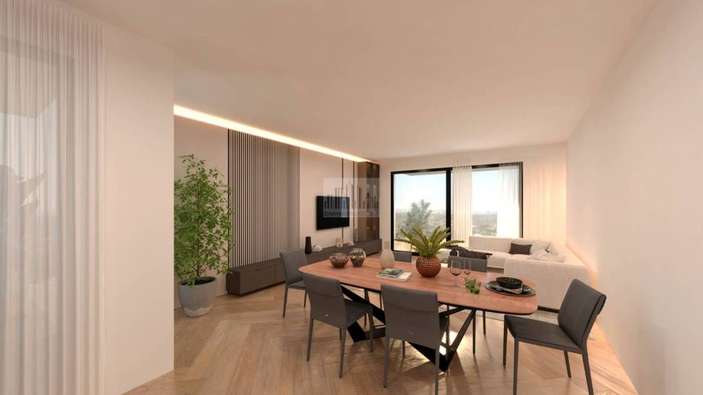 appartamento in vendita a Bergamo in zona Longuelo