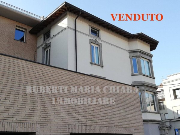 appartamento in vendita a Bergamo in zona Borgo Pignolo