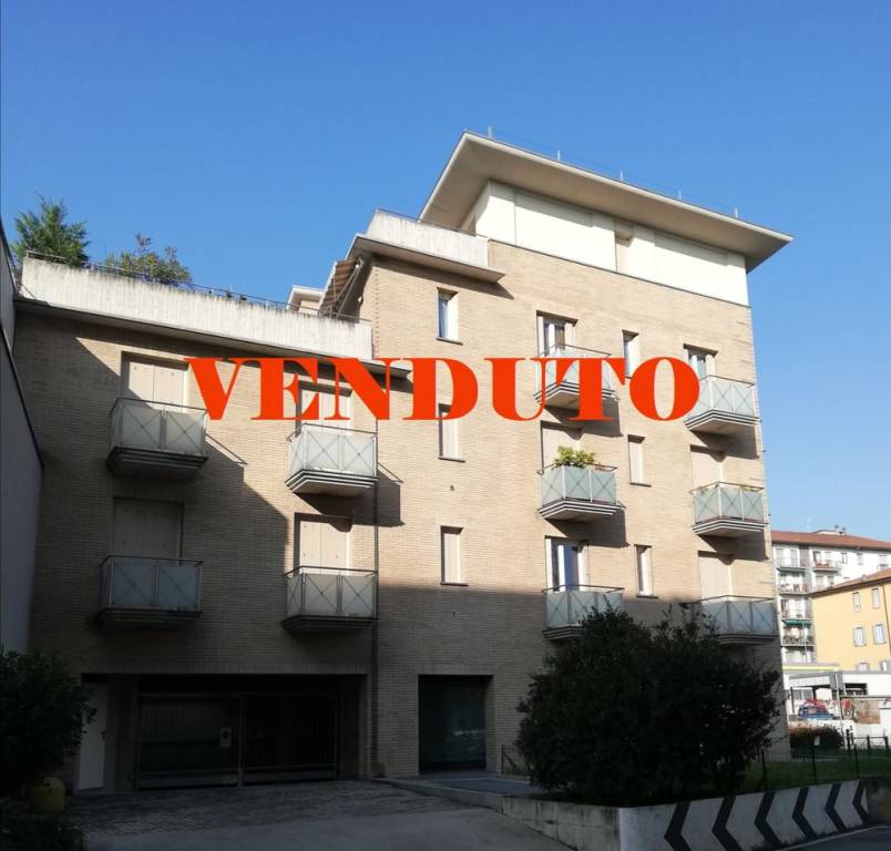 appartamento in vendita a Bergamo in zona Bergamo Centro