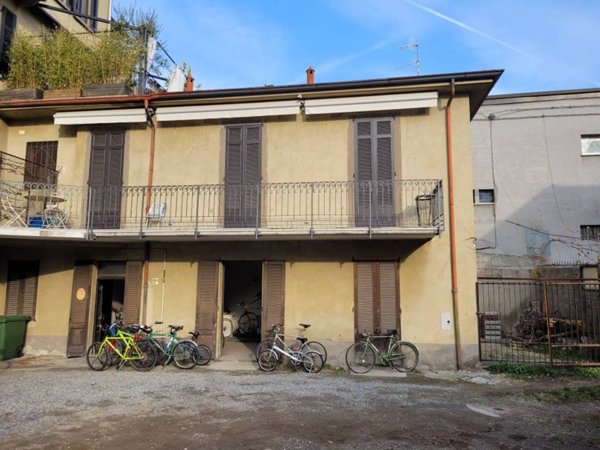 appartamento in vendita a Bergamo in zona Borgo Santa Caterina