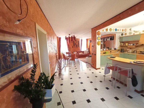 appartamento in vendita a Bergamo in zona Borgo Pignolo