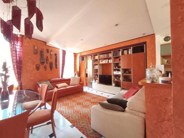 appartamento in vendita a Bergamo in zona Borgo Pignolo