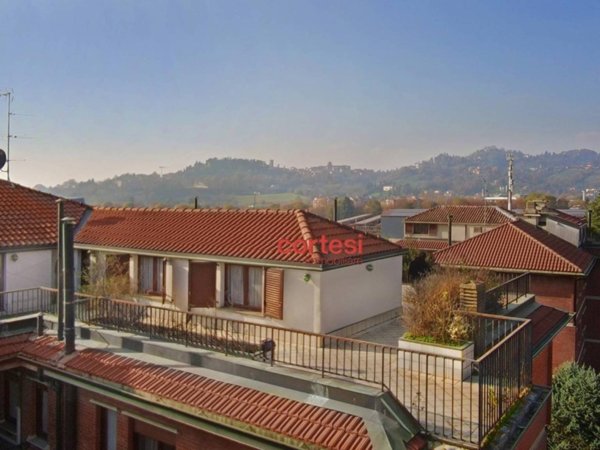 appartamento in vendita a Bergamo in zona Monterosso
