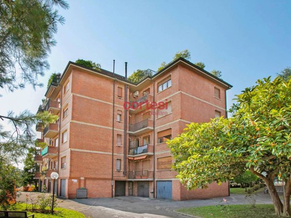 appartamento in vendita a Bergamo in zona Monterosso