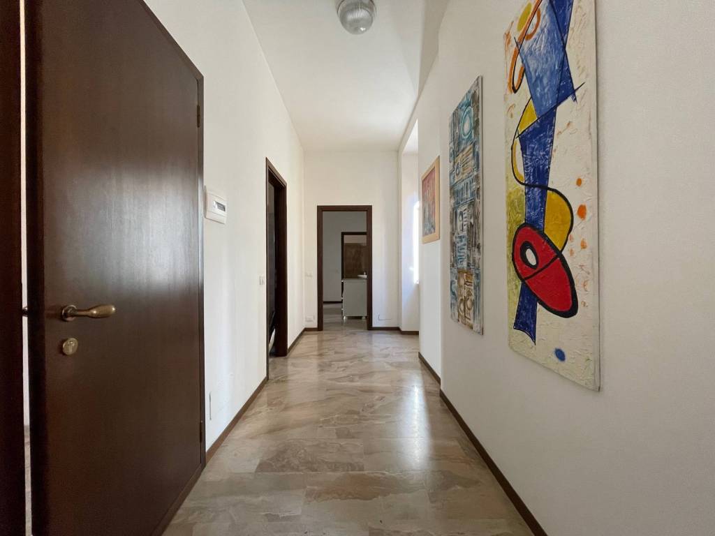 appartamento in vendita a Bergamo in zona Borgo Palazzo