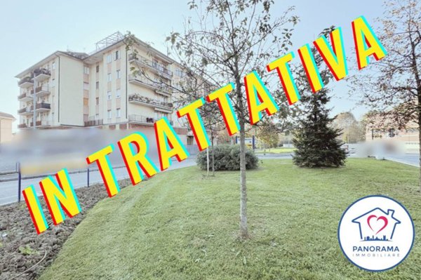 appartamento in vendita a Bergamo in zona Borgo Palazzo