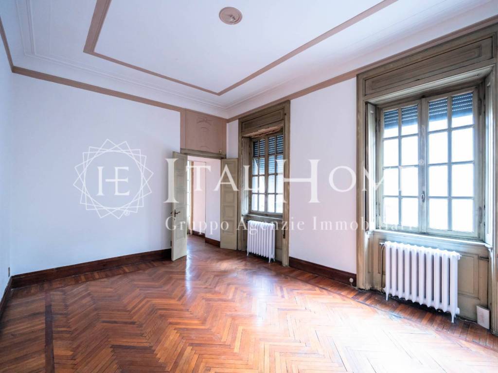 appartamento in vendita a Bergamo in zona Borgo Pignolo
