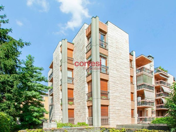 appartamento in vendita a Bergamo in zona Borgo Palazzo