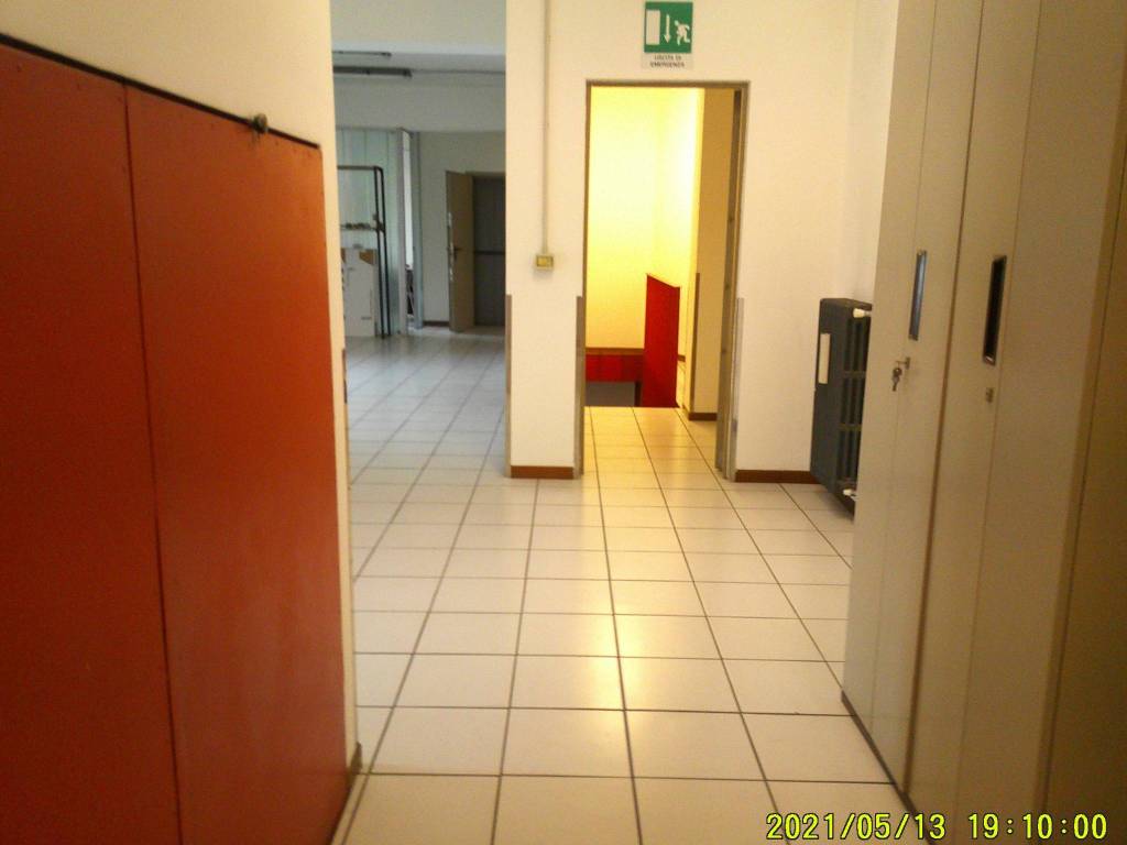 appartamento in vendita a Bergamo in zona Borgo Palazzo