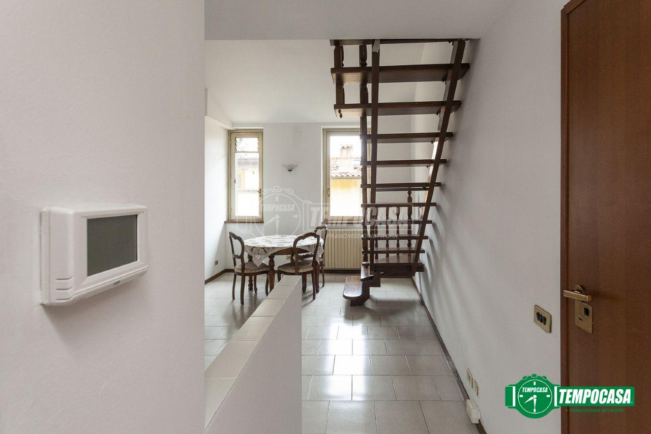 appartamento in vendita a Bergamo in zona Borgo Pignolo