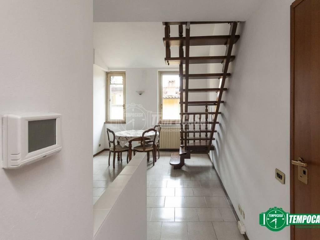 appartamento in vendita a Bergamo in zona Borgo Palazzo