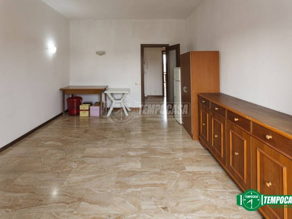 appartamento in vendita a Bergamo in zona Borgo Pignolo