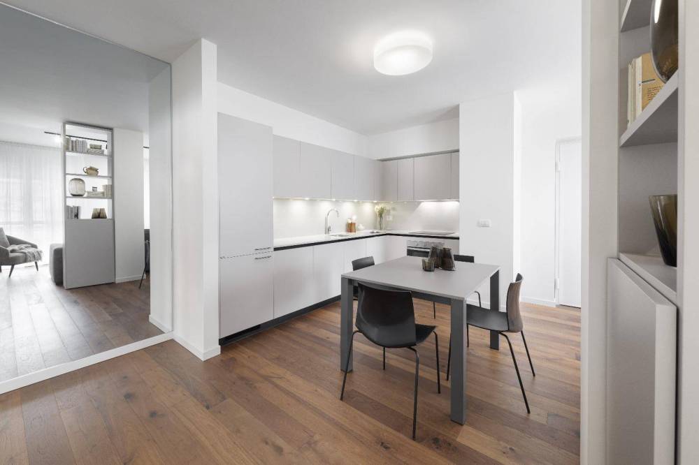 appartamento in vendita a Bergamo in zona Bergamo Centro