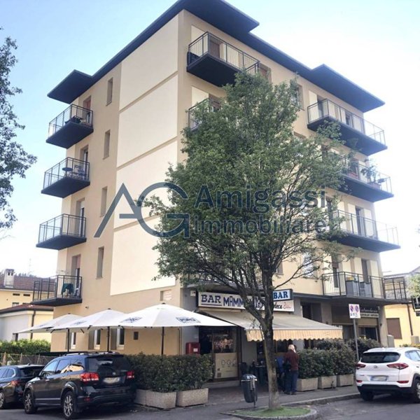 trivano in vendita a Bergamo in zona Conca Fiorita