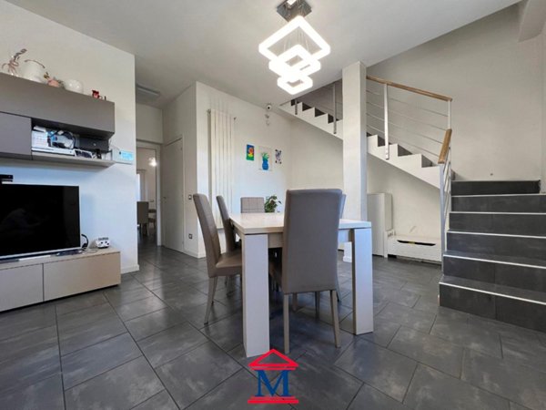 appartamento in vendita a Bergamo in zona Valtesse/Valverde