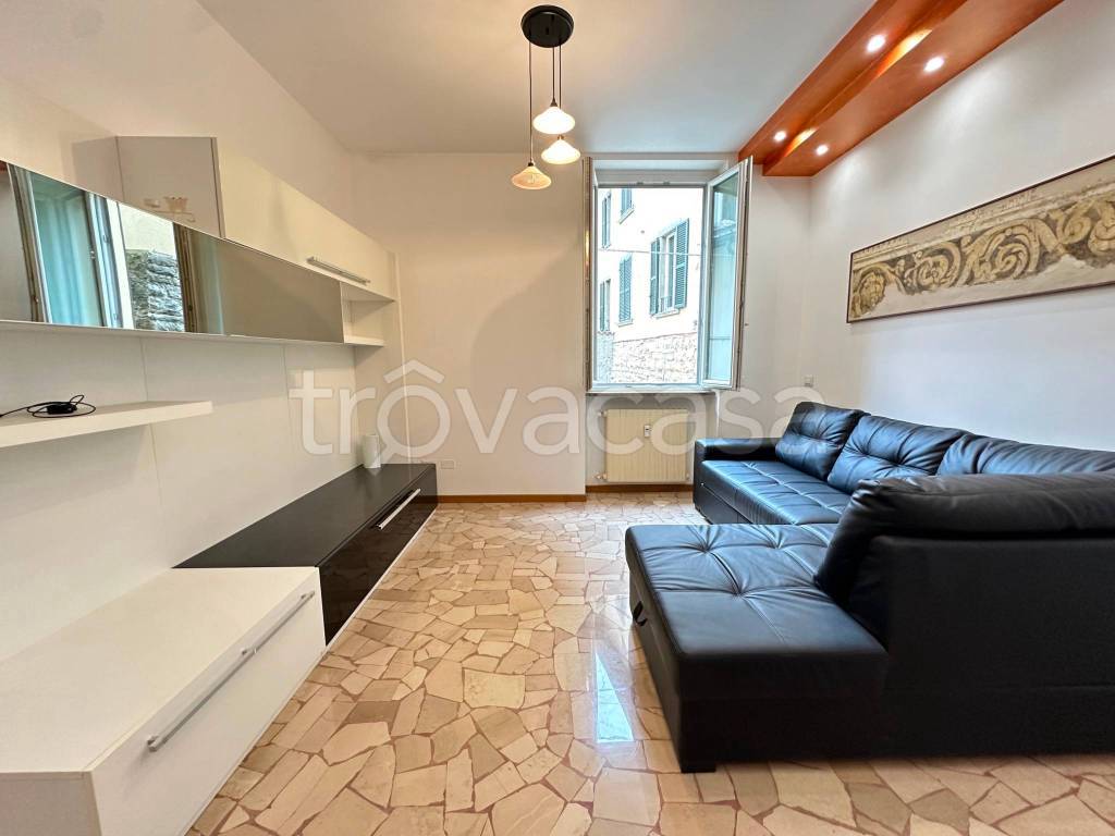appartamento in vendita a Bergamo in zona Borgo Pignolo