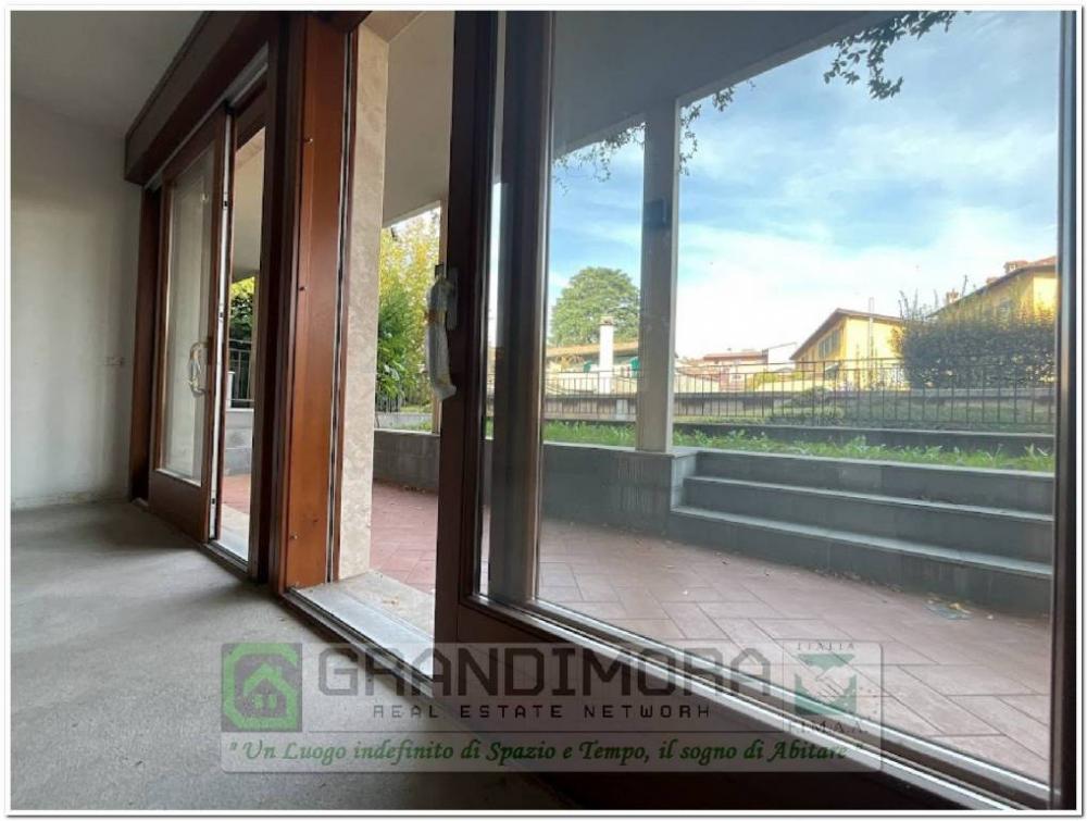 appartamento in vendita a Bergamo in zona Città Alta