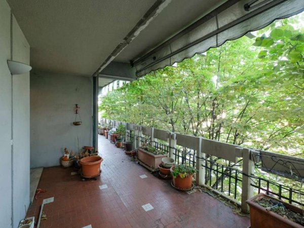 appartamento in vendita a Bergamo in zona Malpensata
