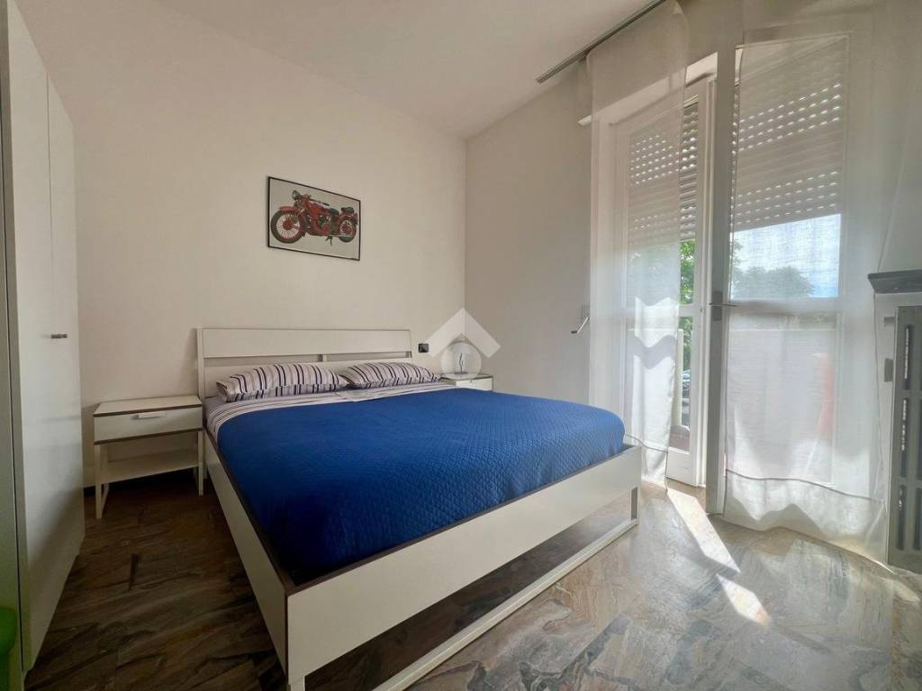 appartamento in vendita a Bergamo in zona Campagnola