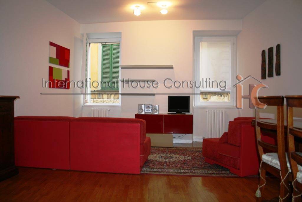 appartamento in vendita a Bergamo in zona Città Alta