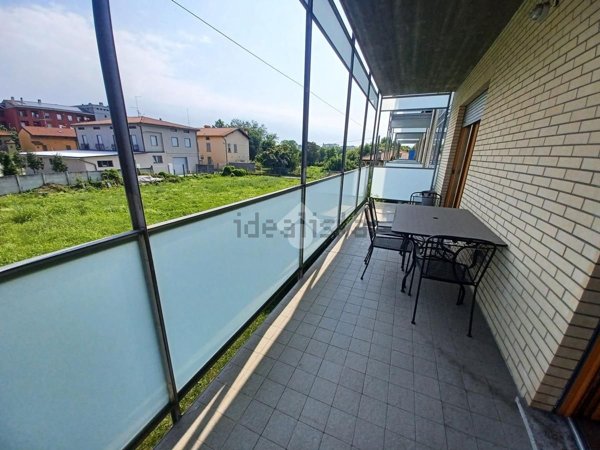 appartamento in vendita a Bergamo in zona Villaggio degli Sposi