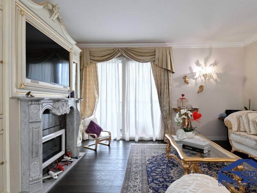 appartamento in vendita a Bergamo in zona Colognola