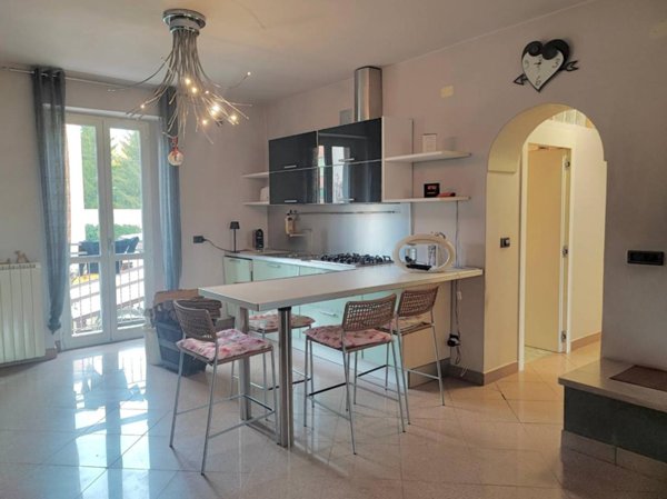 appartamento in vendita a Bergamo in zona Monterosso
