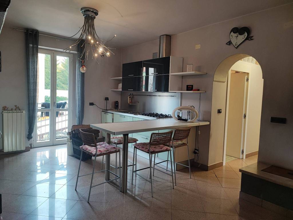 appartamento in vendita a Bergamo in zona Valtesse/Valverde
