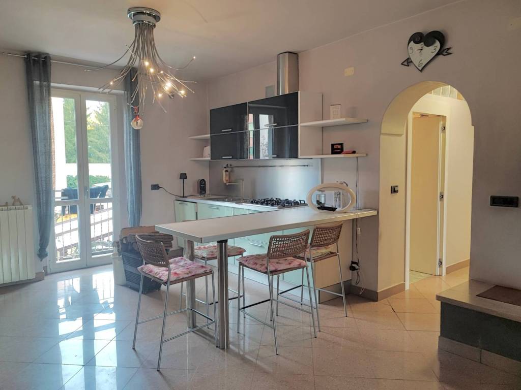 appartamento in vendita a Bergamo in zona Bergamo Centro