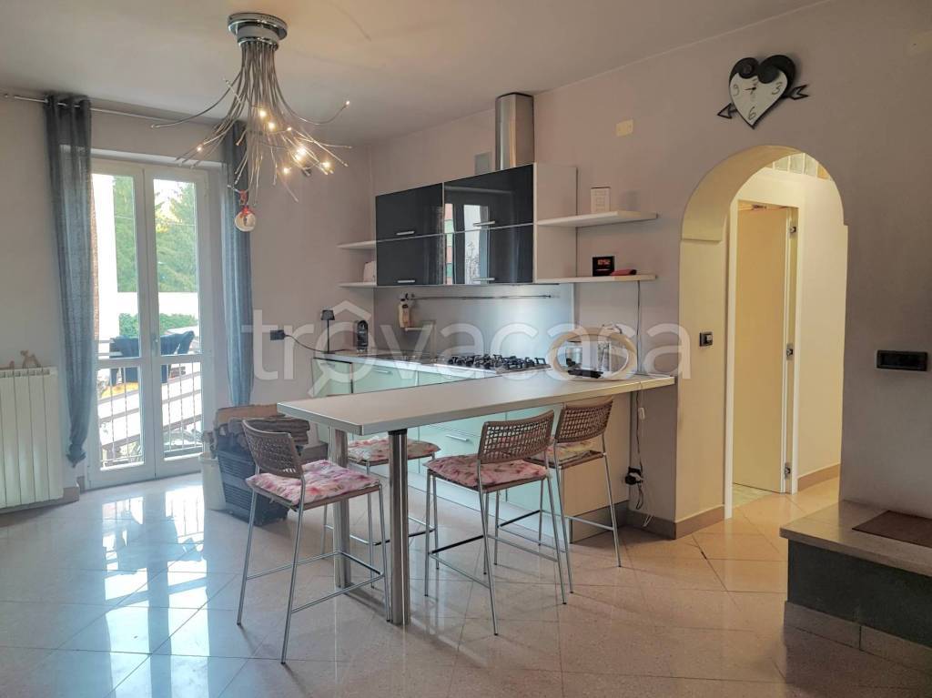 appartamento in vendita a Bergamo in zona Bergamo Centro